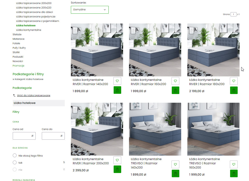 Trwałość i intensywna eksploatacja - czym powinny wyróżniać się profesjonalne łóżka hotelowe?