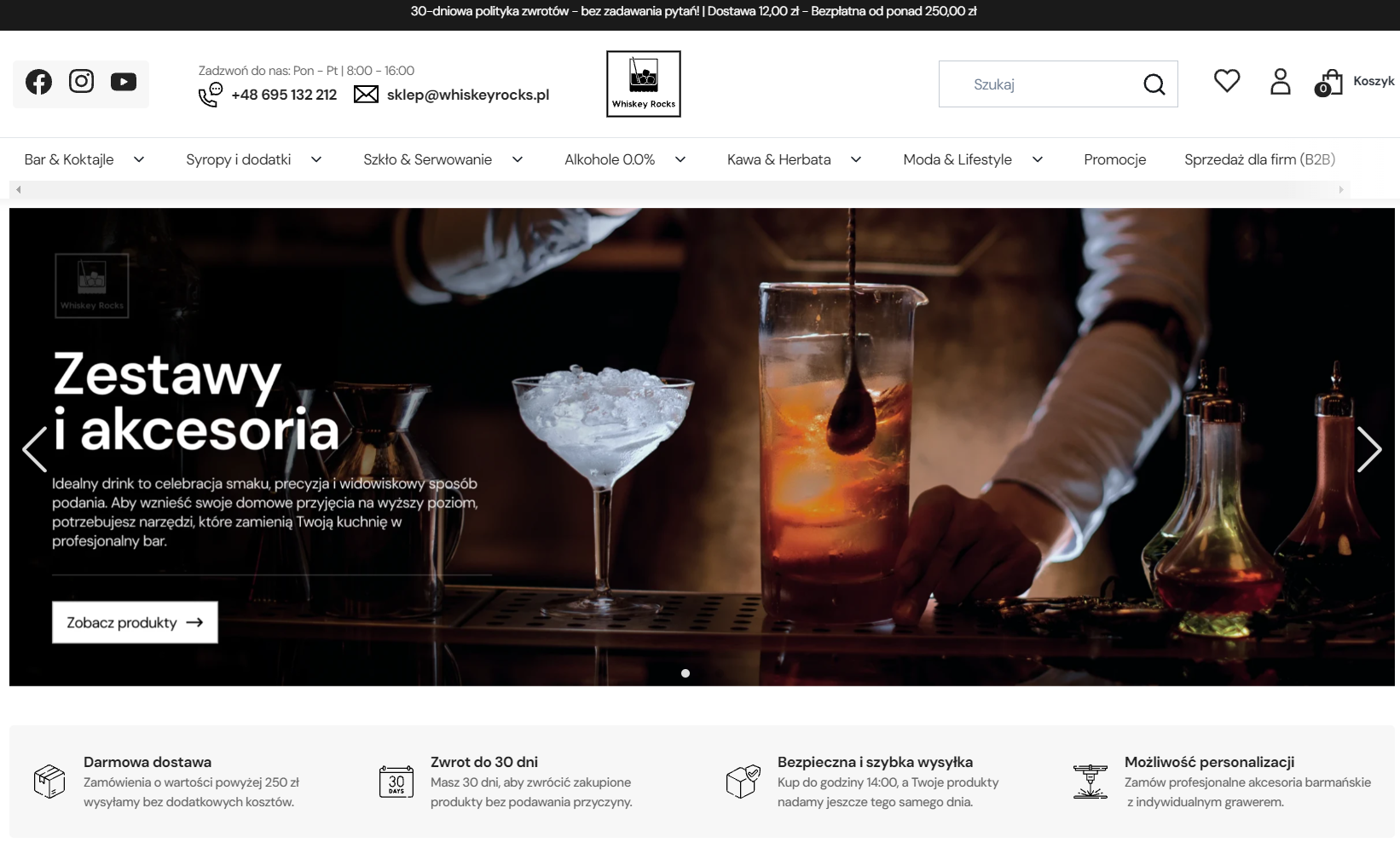 Jak czyścić i przechowywać sprzęt barmański, żeby służył przez lata?