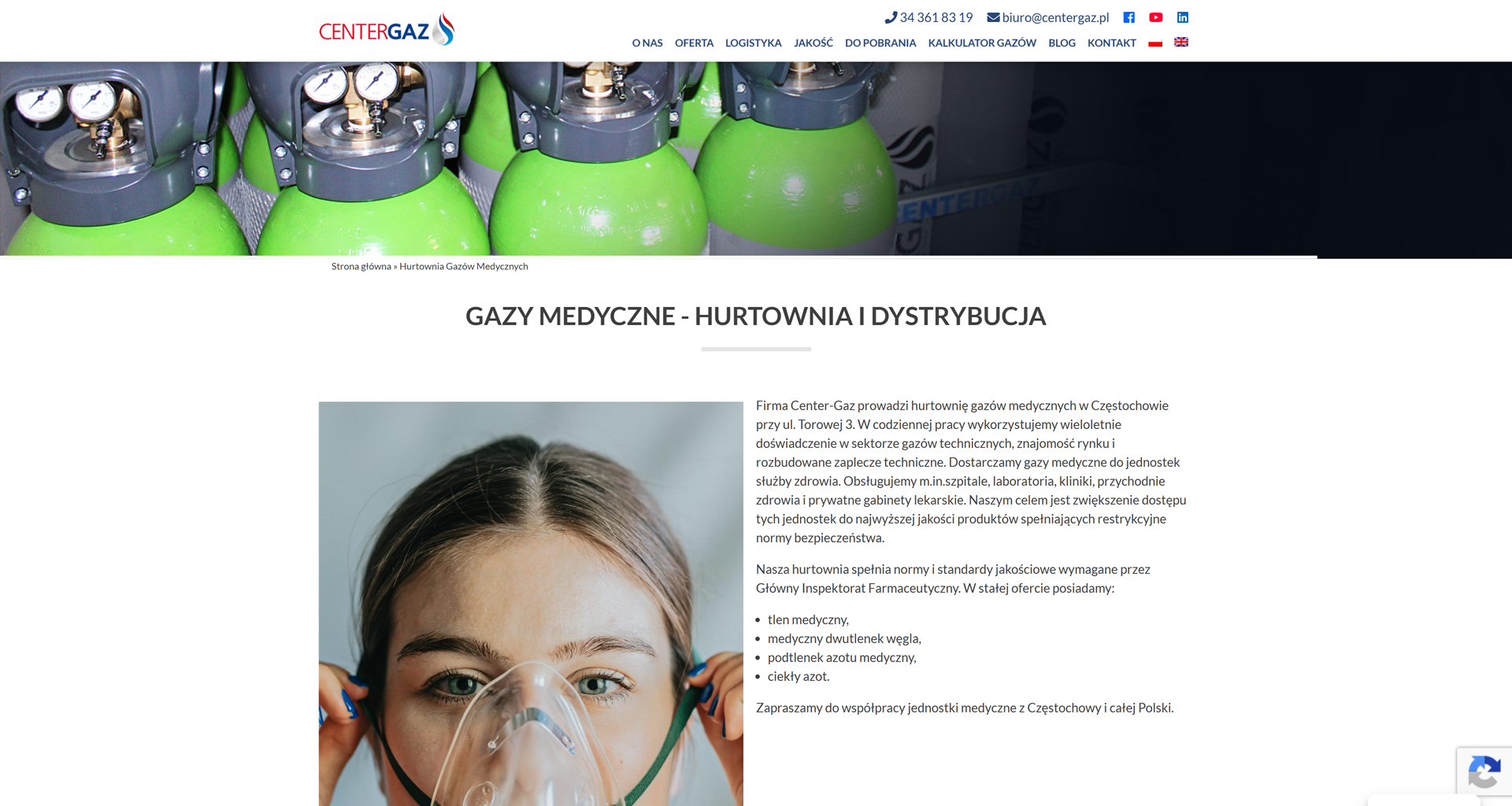 Gazy medyczne: czym są i jakie mają zastosowanie w nowoczesnej medycynie?
