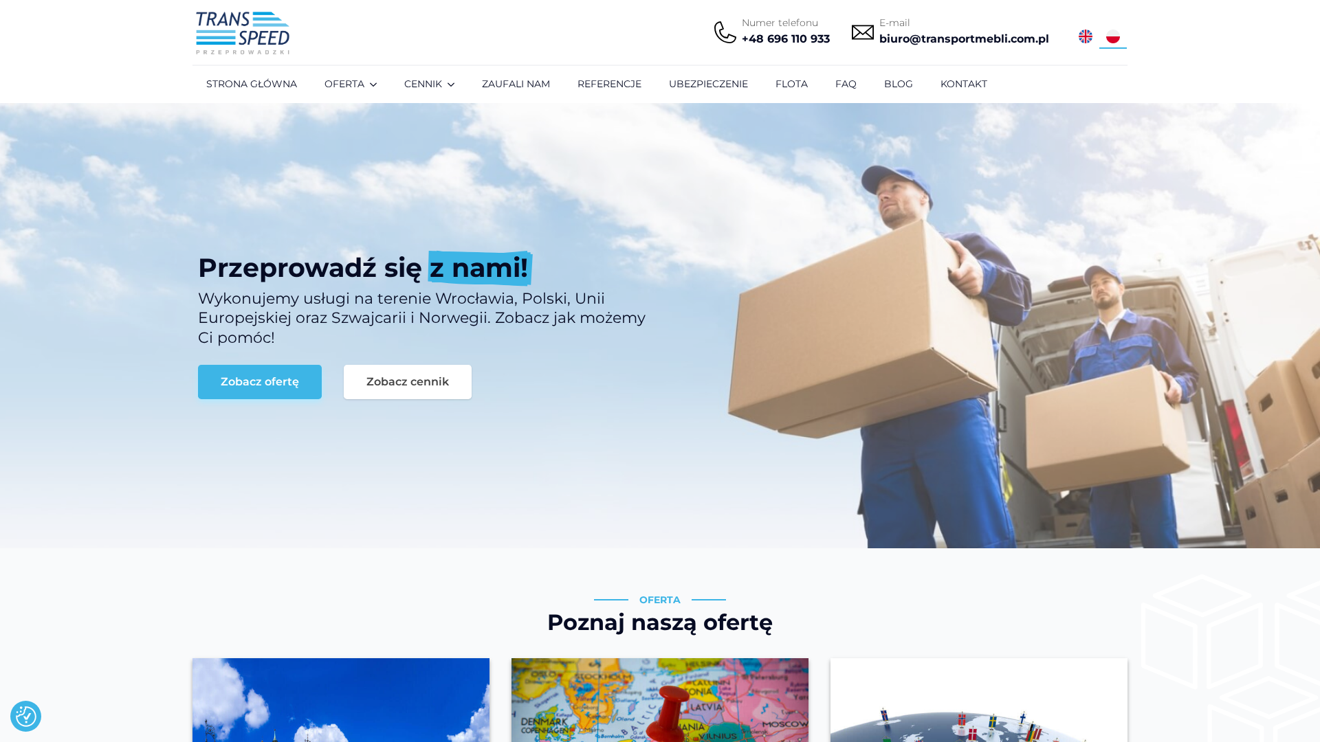 Najczęstsze błędy podczas przeprowadzki we Wrocławiu - jak ich uniknąć?