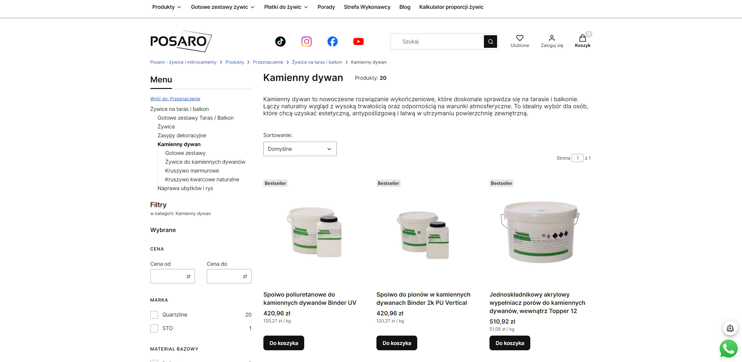 Dla kogo kamienny dywan na taras będzie lepszy niż płytki lub deska kompozytowa?