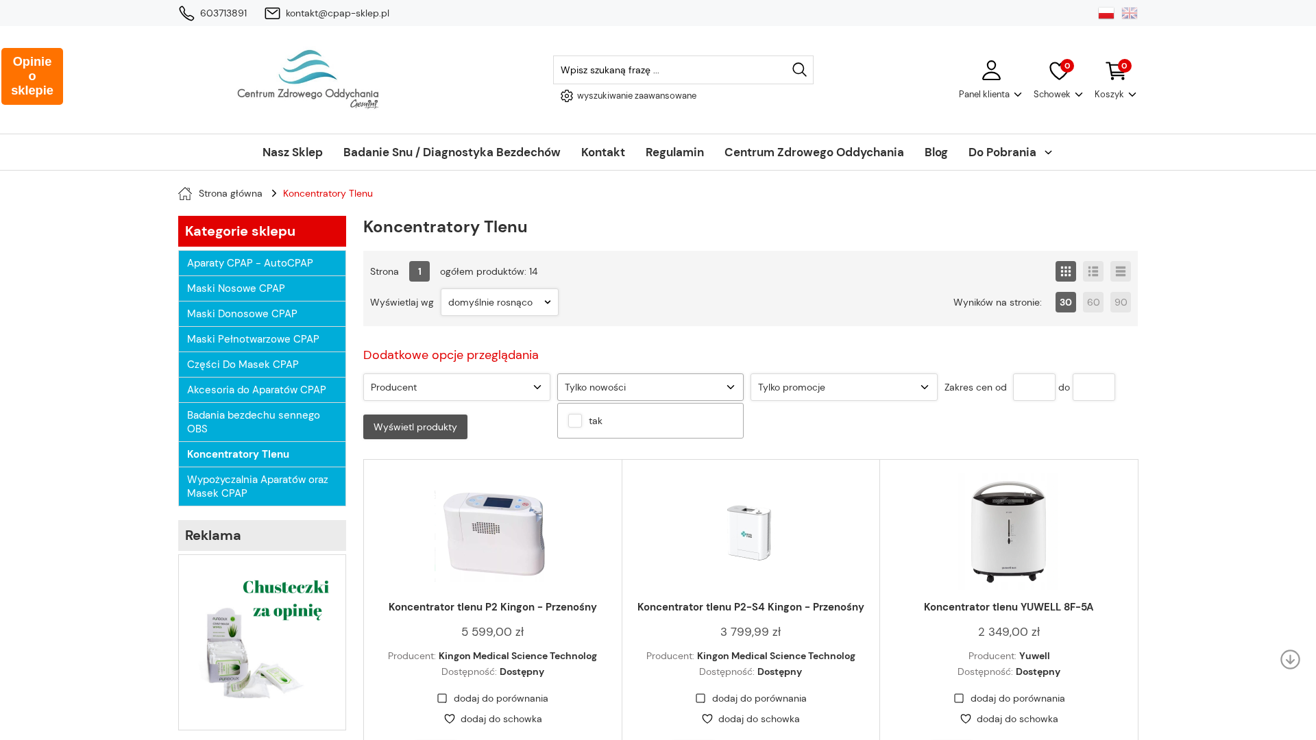 Jak działa koncentrator tlenu przenośny i dla kogo jest przeznaczony?