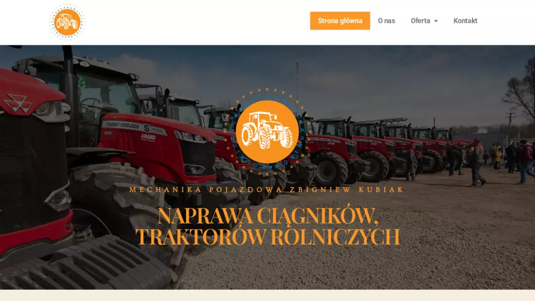 Mechanika Pojazdowa Zbigniew Kubiak - zrzut ekranu